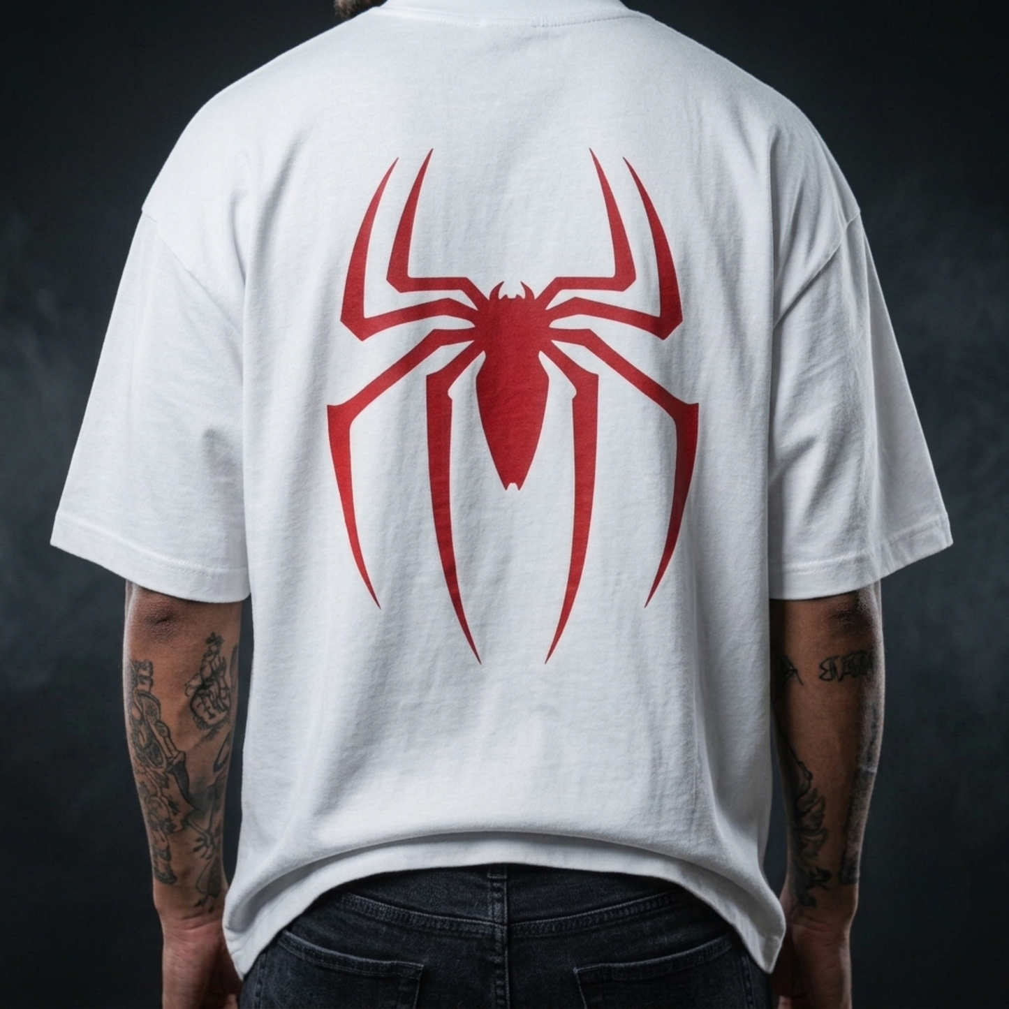 BRAND NEW DAY™ Premium Spider Tee