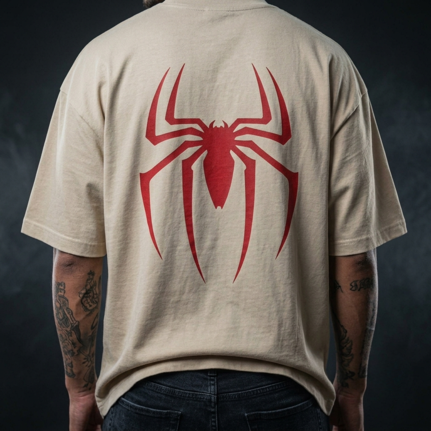 BRAND NEW DAY™ Premium Spider Tee