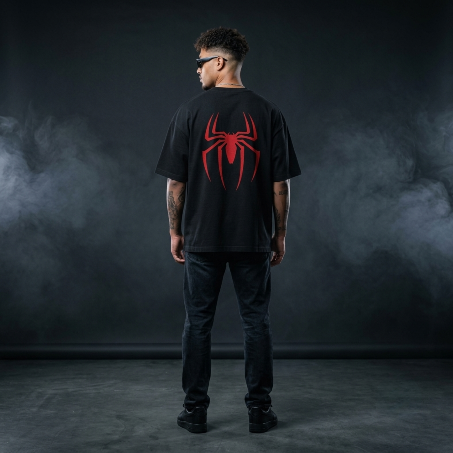 BRAND NEW DAY™ Premium Spider Tee