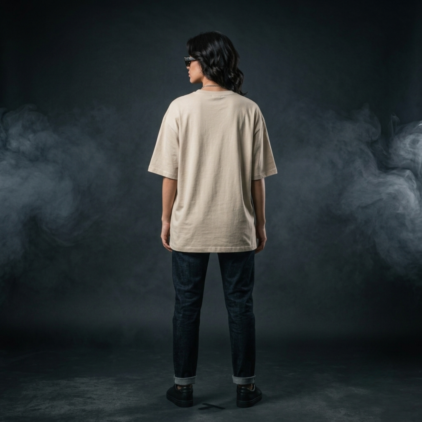 Women Are Brave™ Graphic Oversized Tee